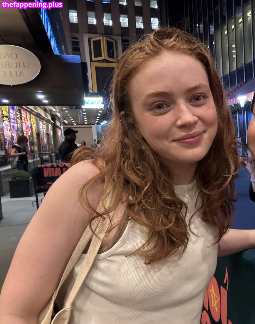 Sadie Sink