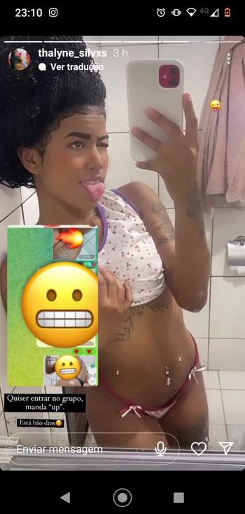 Thalyne Silva